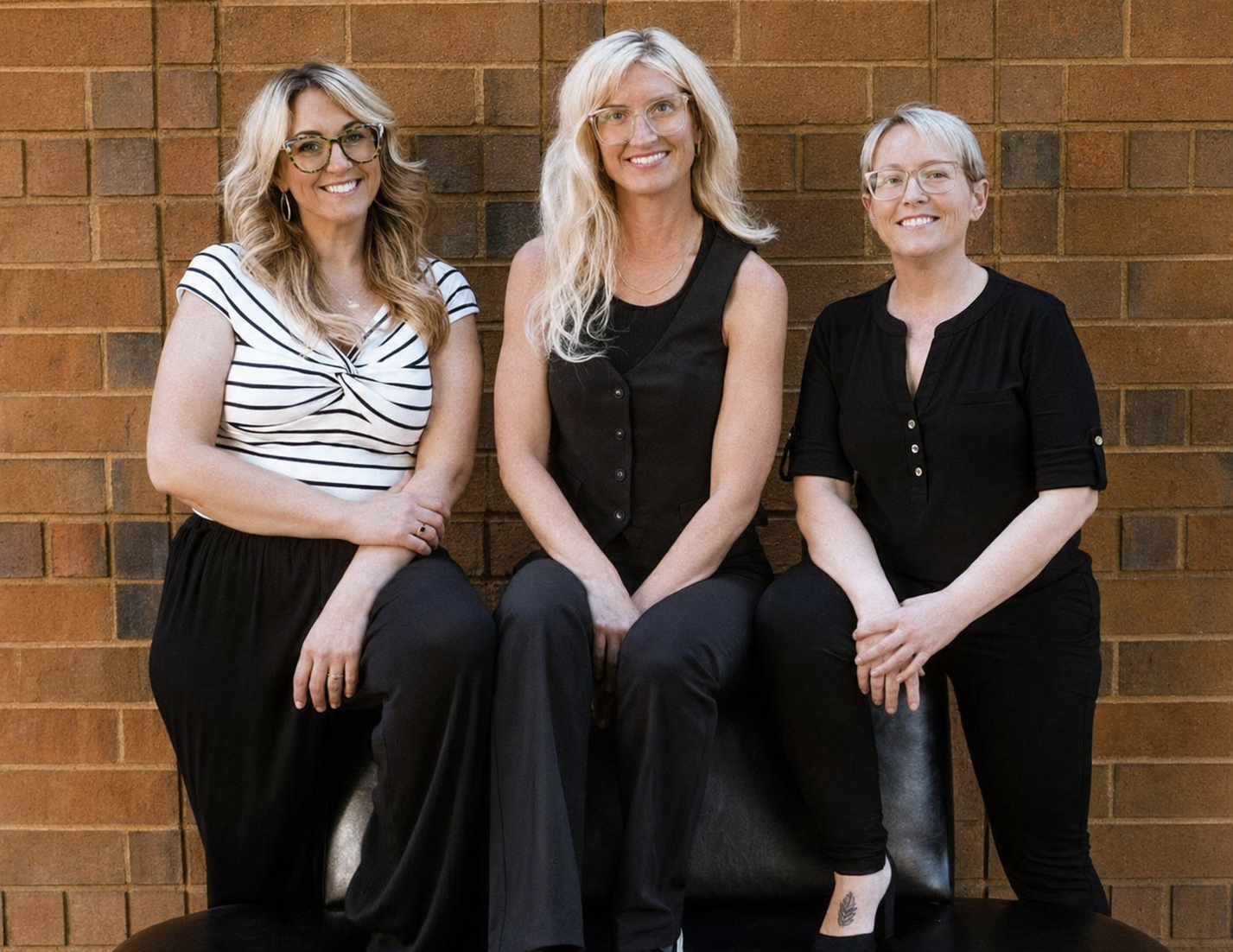 The Elevate Evansville care team